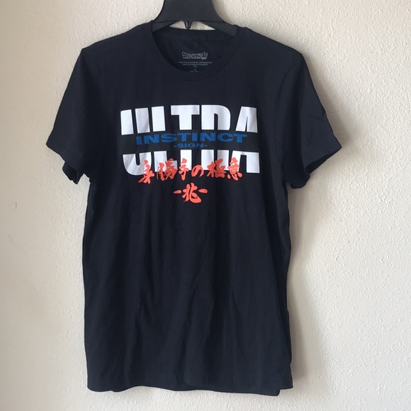 Dragon Ball Z Mens Goku Super Characters T-Shirt  size medium - Picture 2 of 12